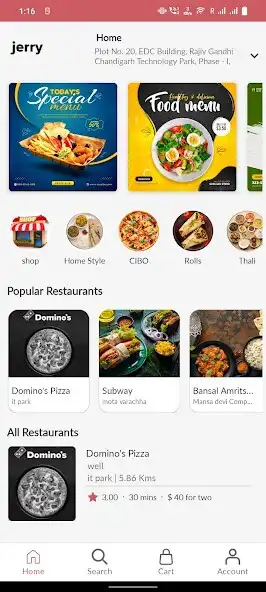 Play Jerry munch customer  and enjoy Jerry munch customer with UptoPlay