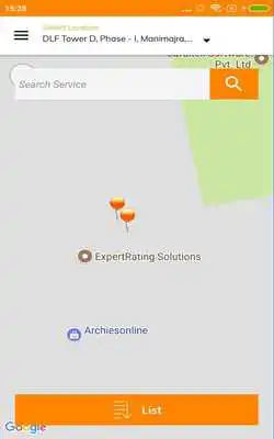 Play Jerry On-Demand: Customer App