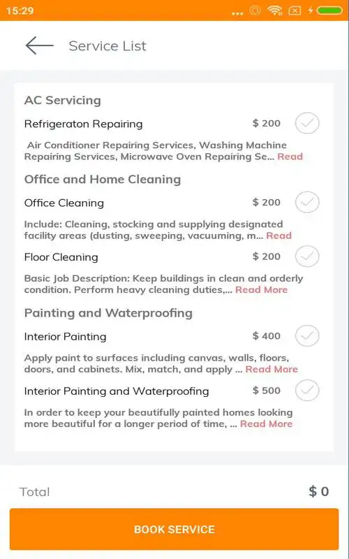 Play Jerry On-Demand: Customer App