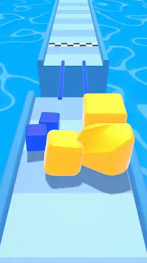 Play Jerry Run 3D as an online game Jerry Run 3D with UptoPlay