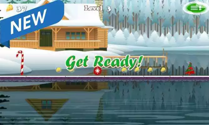 Play Jerry run adventure