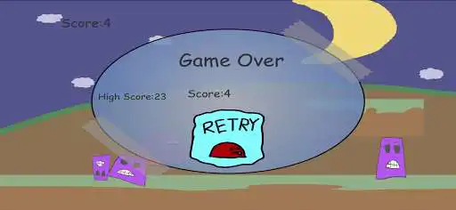 Play Jerry run !!
