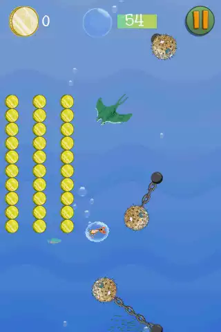 Play Jerrys Adventure Underwater as an online game Jerrys Adventure Underwater with UptoPlay