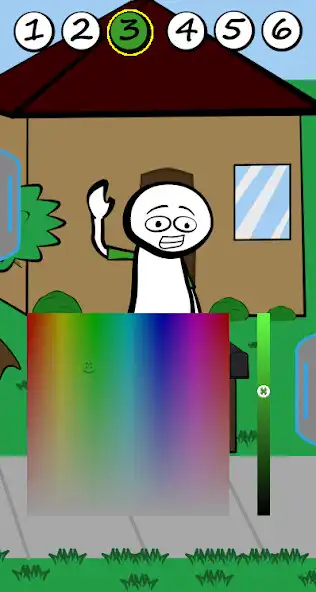 Play Jerrys First Coloring Book!  and enjoy Jerrys First Coloring Book! with UptoPlay