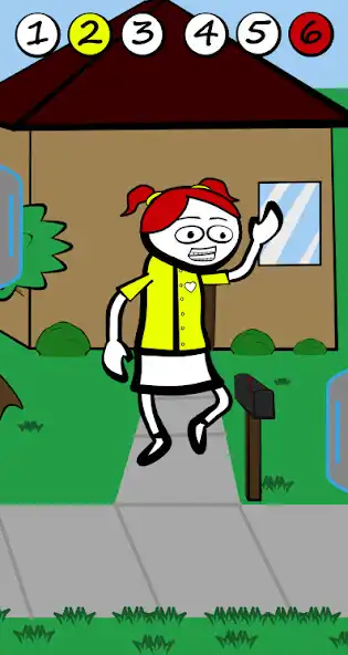 Play Jerrys First Coloring Book! as an online game Jerrys First Coloring Book! with UptoPlay