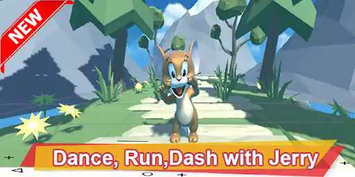Play Jerry TheRunner Endless Runner  and enjoy Jerry TheRunner Endless Runner with UptoPlay