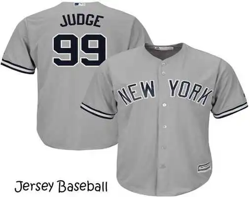 Play Jersey Baseball Team Design