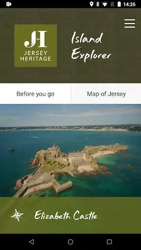 Play Jersey Heritage  and enjoy Jersey Heritage with UptoPlay