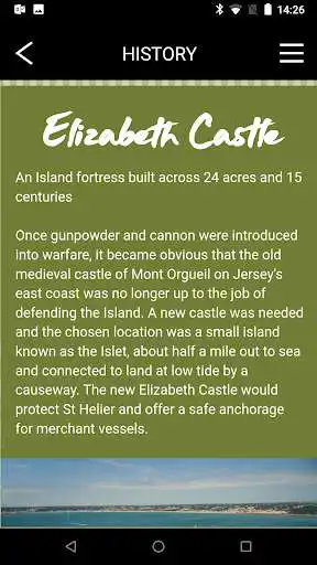 Play Jersey Heritage as an online game Jersey Heritage with UptoPlay