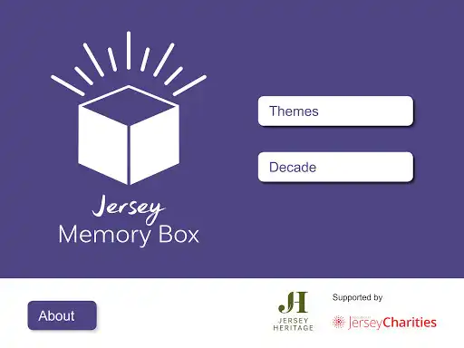 Play Jersey Memory App