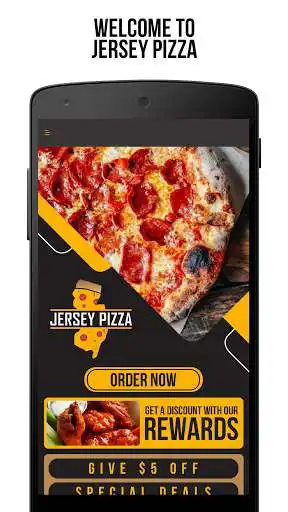 Play Jersey Pizza  and enjoy Jersey Pizza with UptoPlay