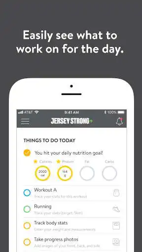Play Jersey Strong+ as an online game Jersey Strong+ with UptoPlay