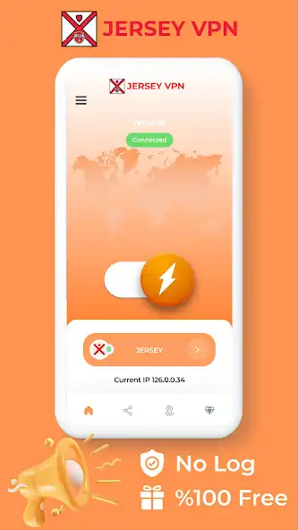 Play Jersey VPN - Private Proxy  and enjoy Jersey VPN - Private Proxy with UptoPlay