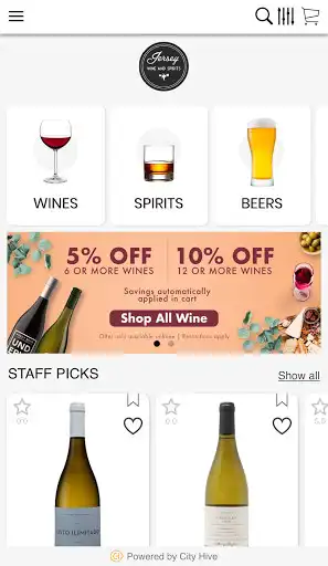 Play Jersey Wine and Spirits as an online game Jersey Wine and Spirits with UptoPlay