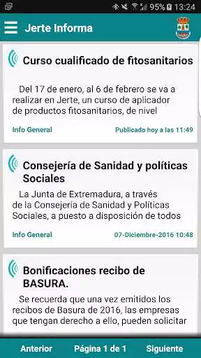 Play Jerte Informa  and enjoy Jerte Informa with UptoPlay