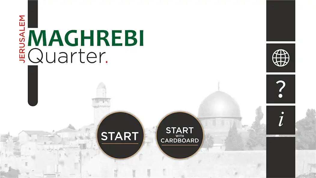 Play Jerusalem Maghrebi Quarter  and enjoy Jerusalem Maghrebi Quarter with UptoPlay