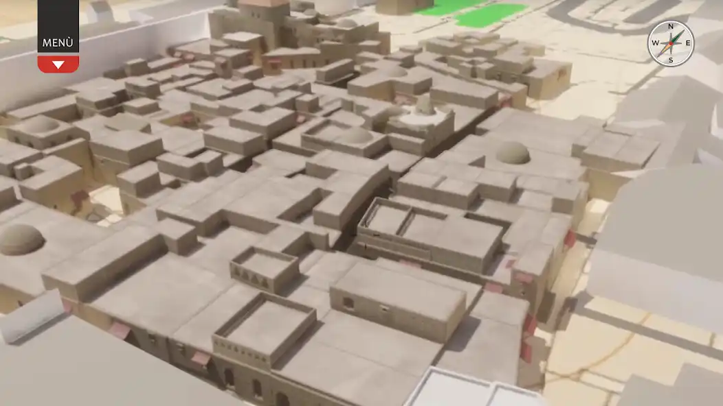 Play Jerusalem Maghrebi Quarter as an online game Jerusalem Maghrebi Quarter with UptoPlay