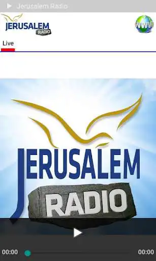 Play Jerusalem Radio  and enjoy Jerusalem Radio with UptoPlay