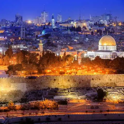 Play Jerusalem Wallpaper APK
