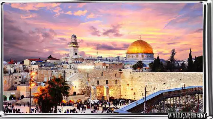 Play Jerusalem Wallpaper