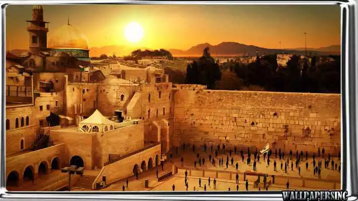 Play Jerusalem Wallpaper