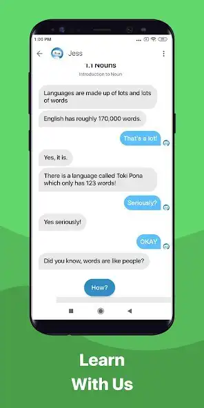 Play Jess - Education Chatbot as an online game Jess - Education Chatbot with UptoPlay