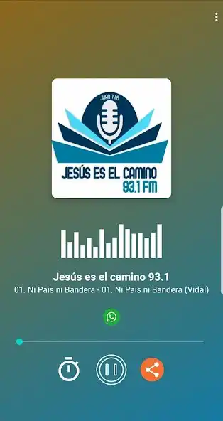 Play Jesús es el camino 93.1  and enjoy Jesús es el camino 93.1 with UptoPlay