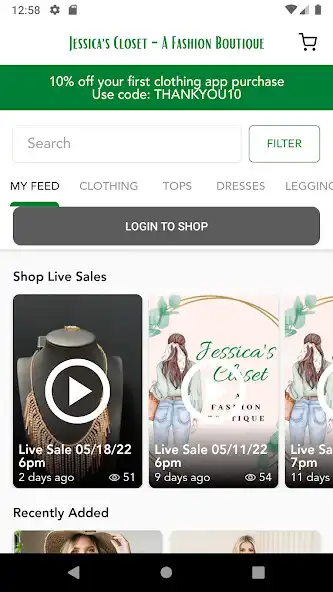 Play Jessicas Closet as an online game Jessicas Closet with UptoPlay