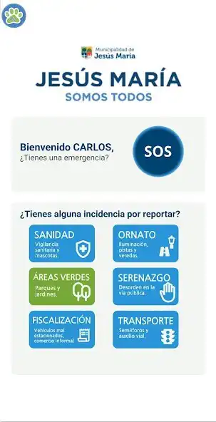 Play Jesús María, Somos todos as an online game Jesús María, Somos todos with UptoPlay