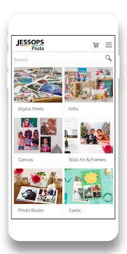 Play Jessops Photo as an online game Jessops Photo with UptoPlay