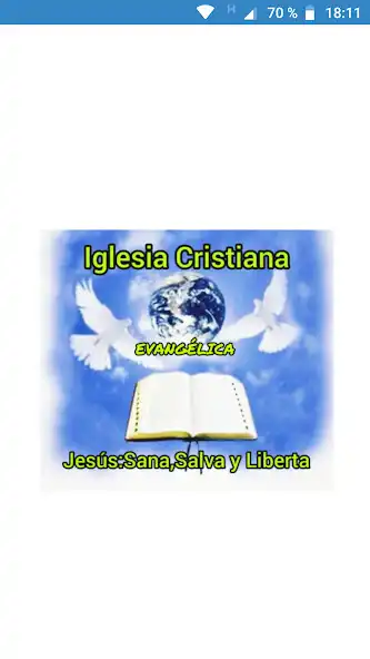 Play Jesús Sana, Salva y Liberta  and enjoy Jesús Sana, Salva y Liberta with UptoPlay
