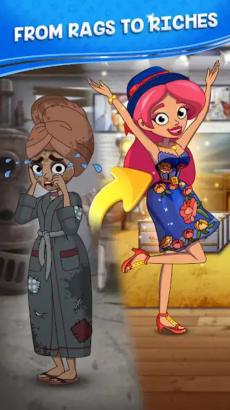 Play Jess Stories - Life Adventure  and enjoy Jess Stories - Life Adventure with UptoPlay