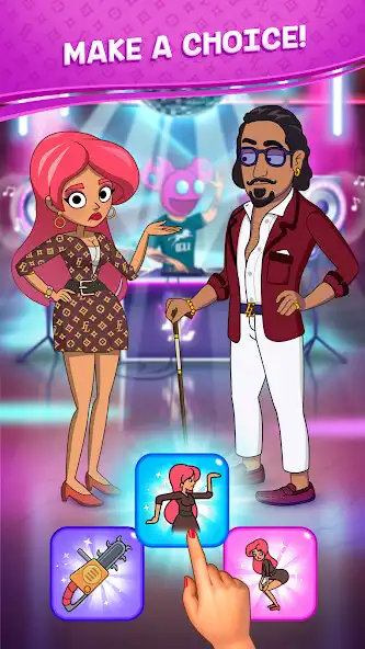 Play Jess Stories - Life Adventure as an online game Jess Stories - Life Adventure with UptoPlay