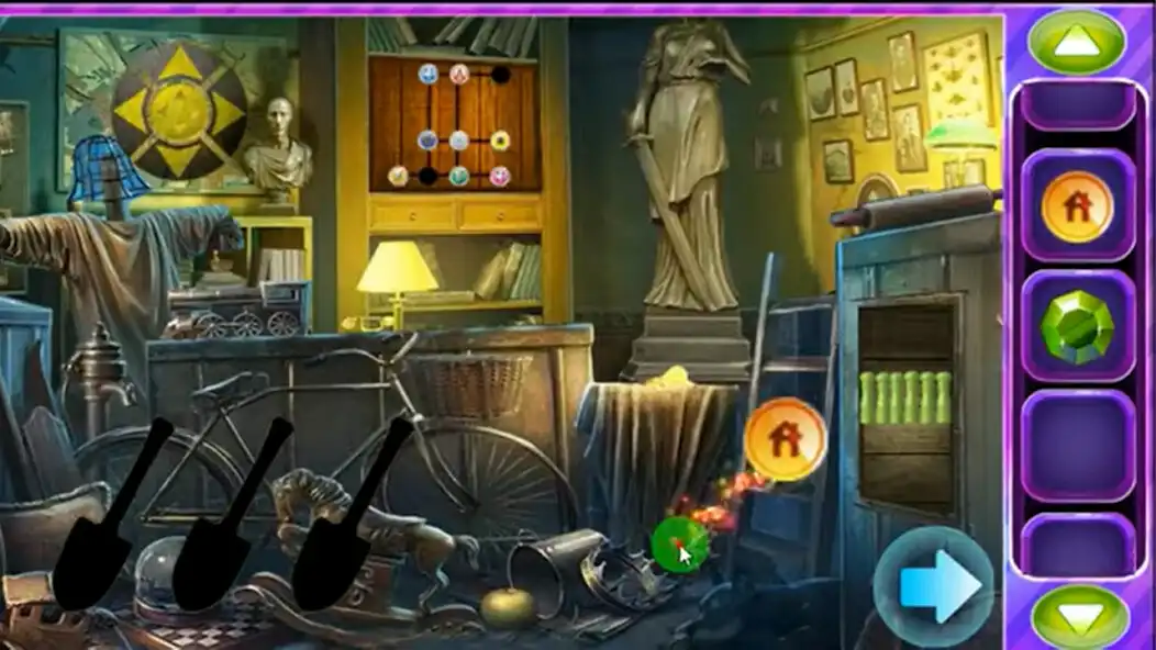 Play Jest Elephant Escape  and enjoy Jest Elephant Escape with UptoPlay