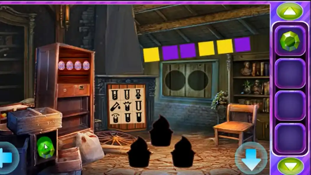 Play Jest Elephant Escape as an online game Jest Elephant Escape with UptoPlay