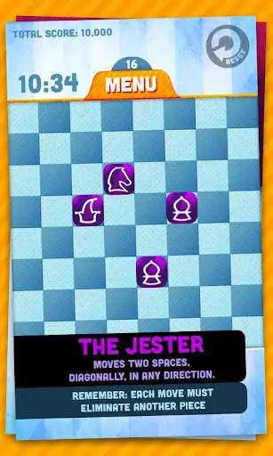 Play Jester Chess: Chess Puzzle  and enjoy Jester Chess: Chess Puzzle with UptoPlay