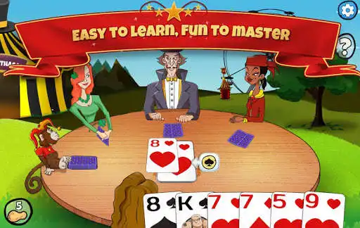 Play Jesters Crazy Eights and enjoy Jesters Crazy Eights with UptoPlay Play Jesters Crazy Eights and enjoy Jesters Crazy Eights with UptoPlay