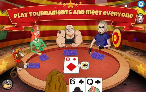 Play Jesters Crazy Eights as an online game online Jesters Crazy Eights with UptoPlay games.Jester.Jesterscrazyeights Play Jesters Crazy Eights as an online game Jesters Crazy Eights with UptoPlay