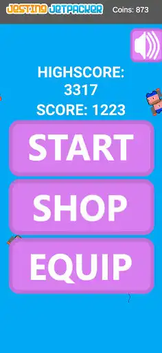 Play Jesting Jetpacker  and enjoy Jesting Jetpacker with UptoPlay