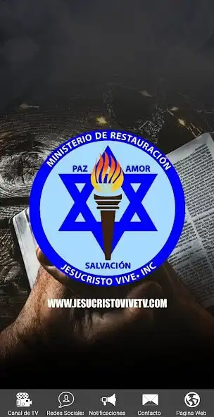 Play Jesucristo Vive TV  and enjoy Jesucristo Vive TV with UptoPlay