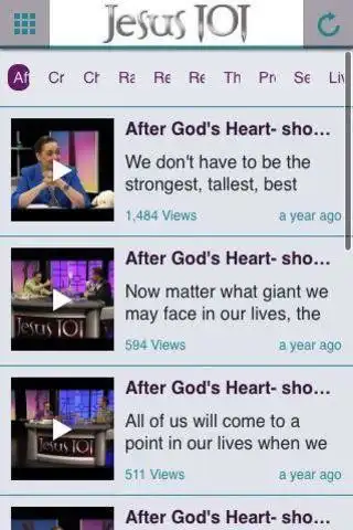 Play Jesus 101 as an online game Jesus 101 with UptoPlay