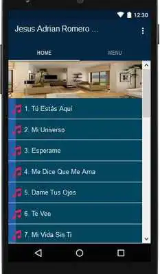 Play Jesus Adrian Romero Musica