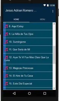 Play Jesus Adrian Romero Musica