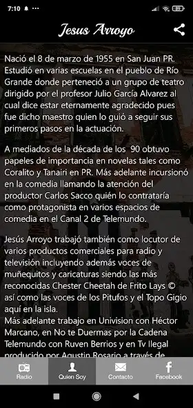 Play Jesus Arroyo as an online game Jesus Arroyo with UptoPlay
