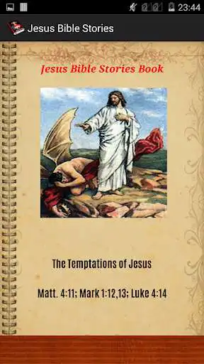 Play Jesus Bible Stories  and enjoy Jesus Bible Stories with UptoPlay