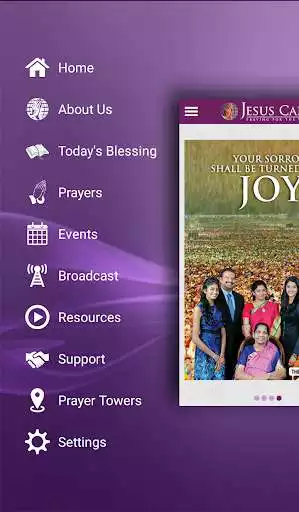 Play Jesus Calls as an online game Jesus Calls with UptoPlay