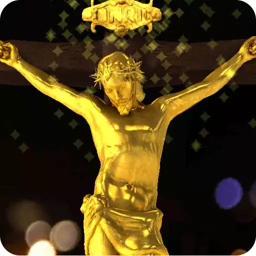 Free play online Jesus Christ 3D Live Wallpaper  APK