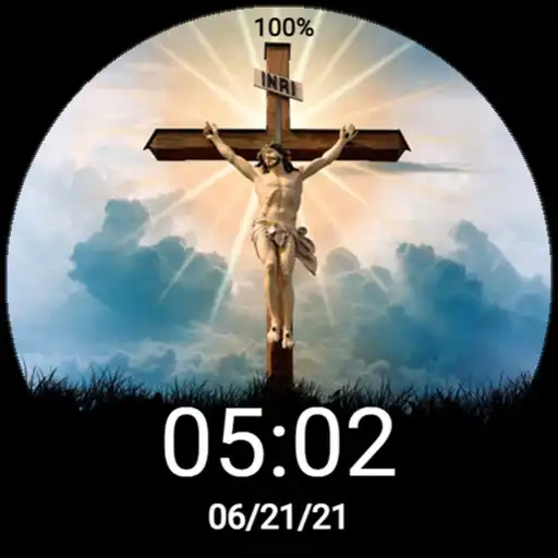 Play Jesus Christ Cross Holy Watch APK Play Jesus Christ Cross Holy Watch APK