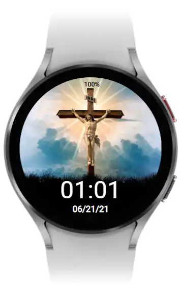 Play Jesus Christ Cross Holy Watch  and enjoy Jesus Christ Cross Holy Watch with UptoPlay