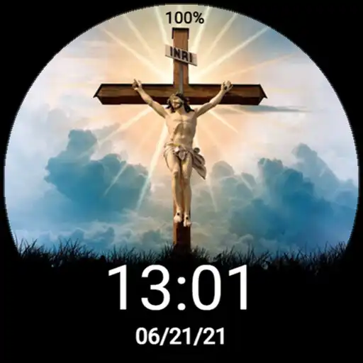 Play Jesus Christ Cross Holy Watch as an online game Jesus Christ Cross Holy Watch with UptoPlay